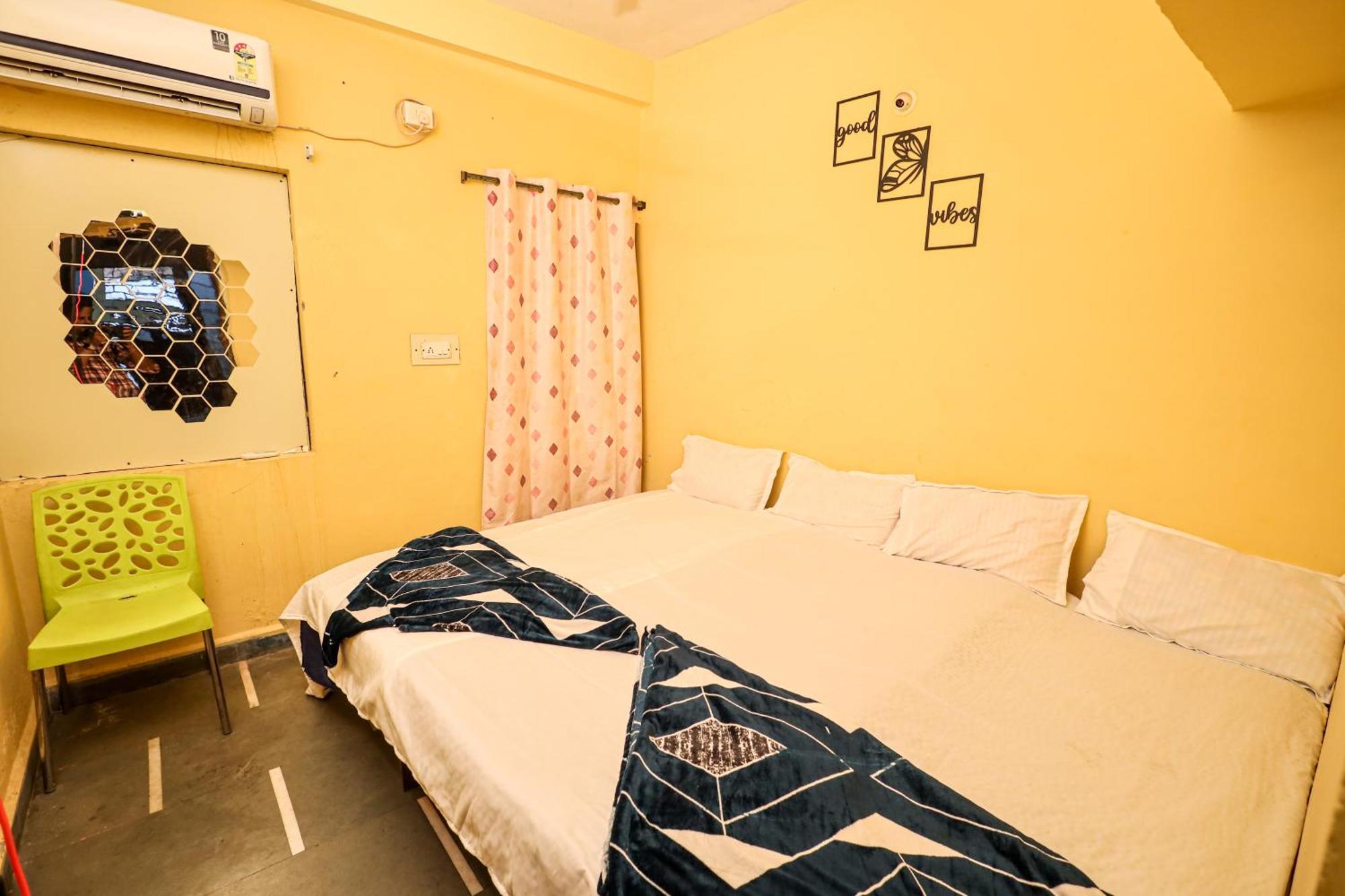 Rai Guest House Ujjain Exterior foto