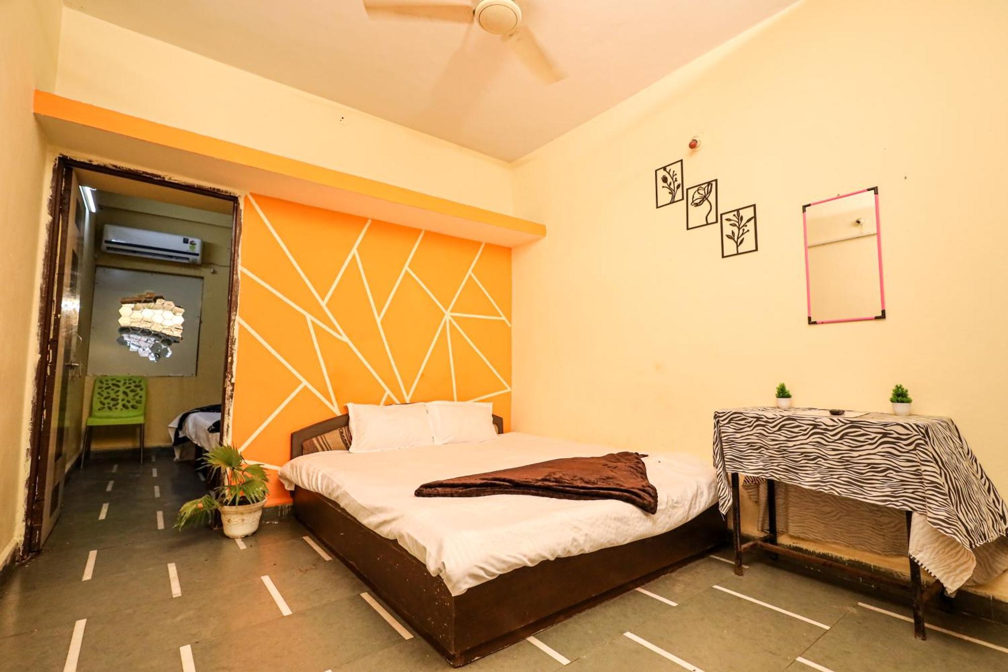 Rai Guest House Ujjain Exterior foto
