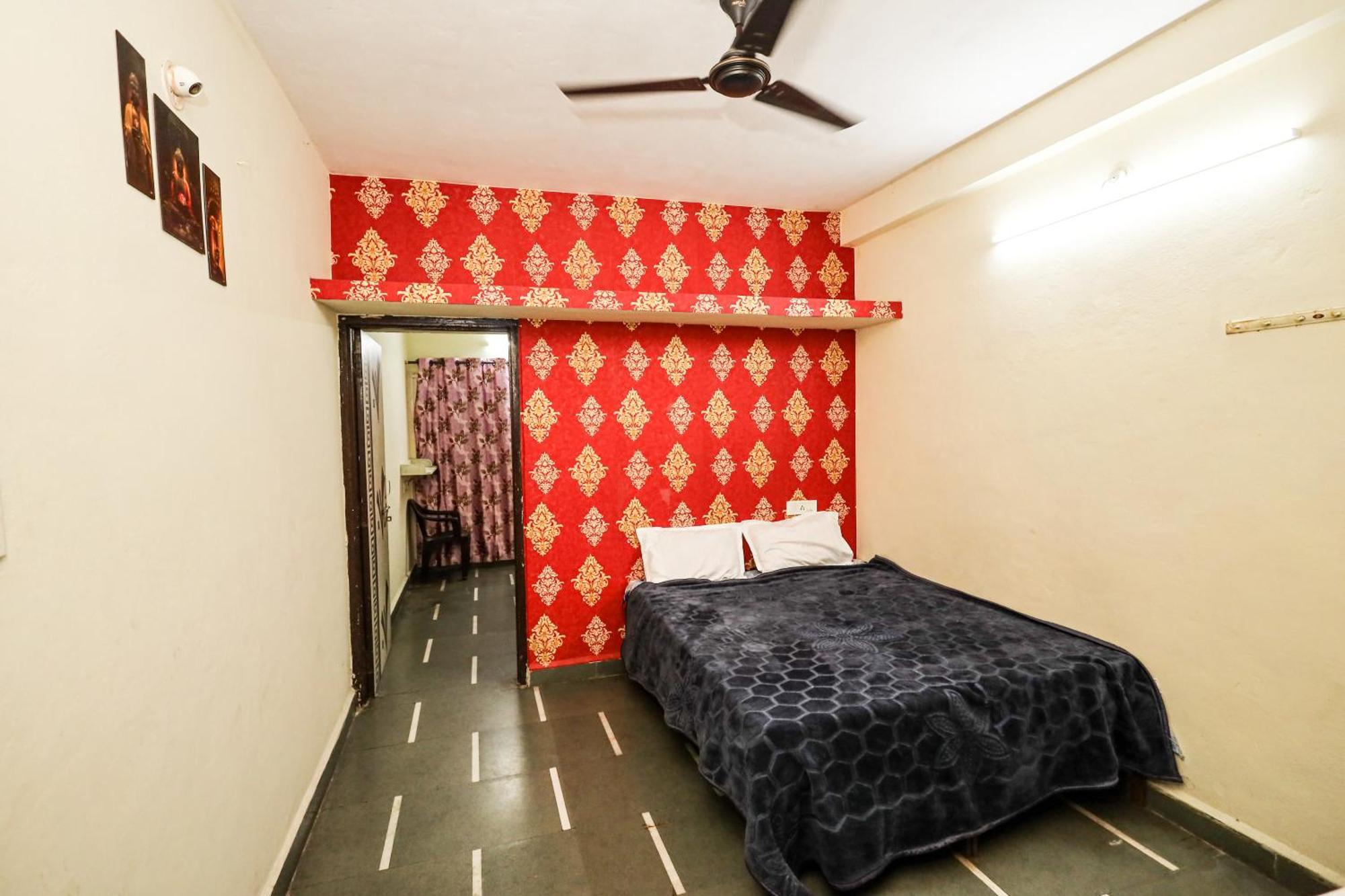 Rai Guest House Ujjain Exterior foto
