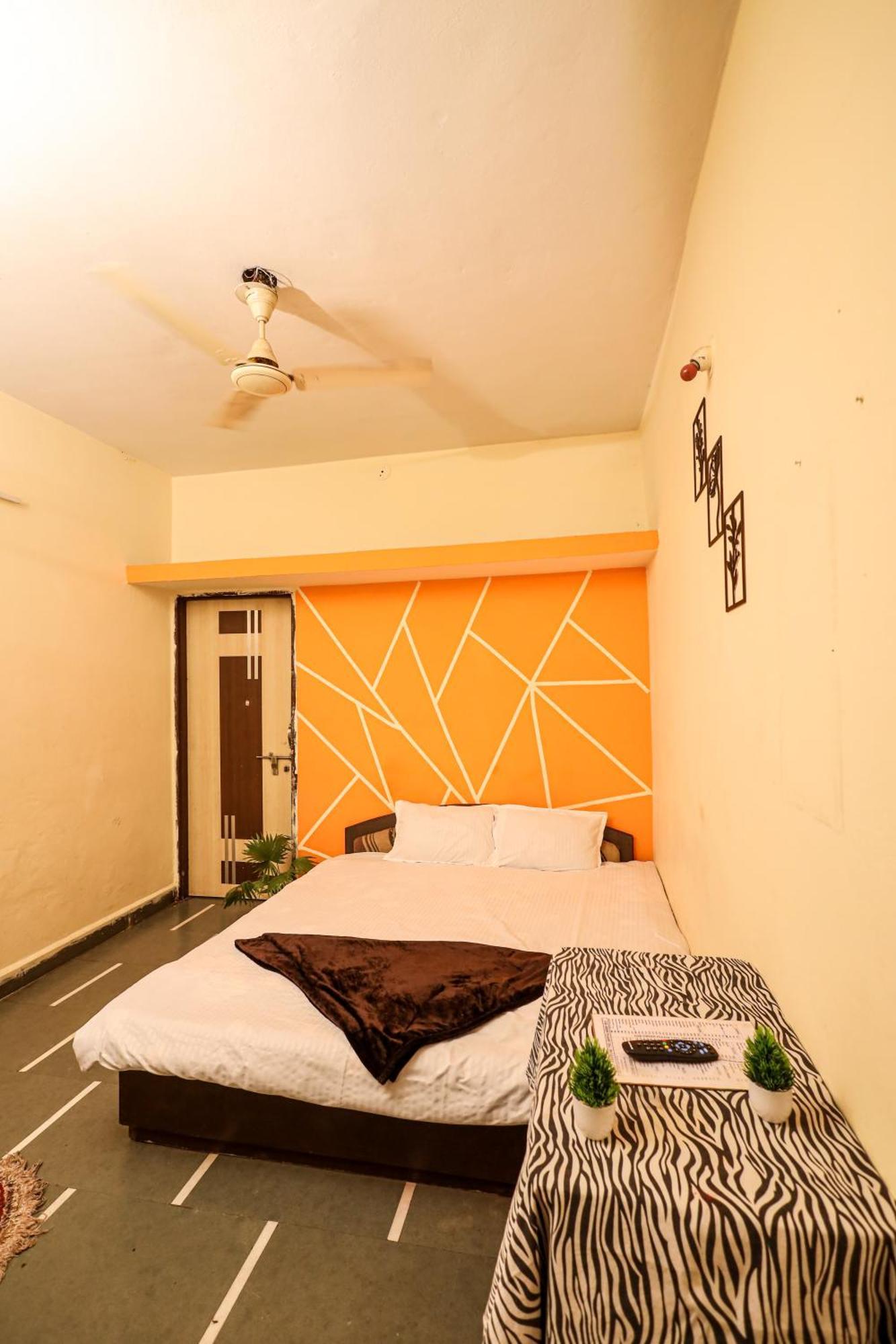 Rai Guest House Ujjain Exterior foto