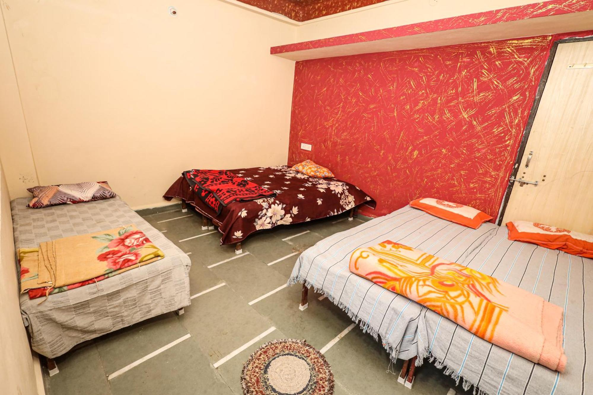 Rai Guest House Ujjain Exterior foto