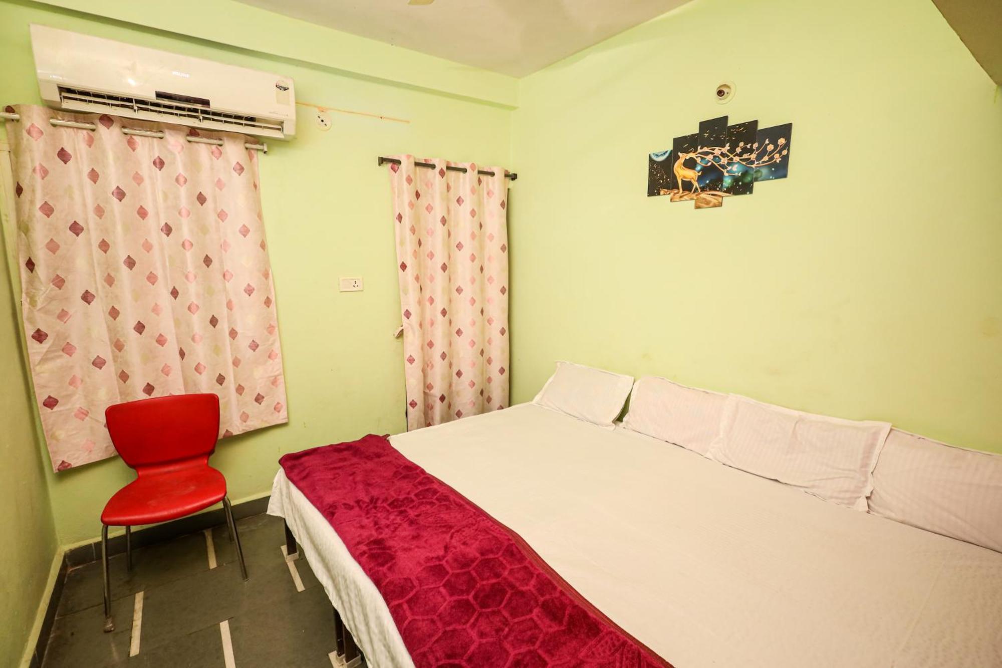 Rai Guest House Ujjain Exterior foto