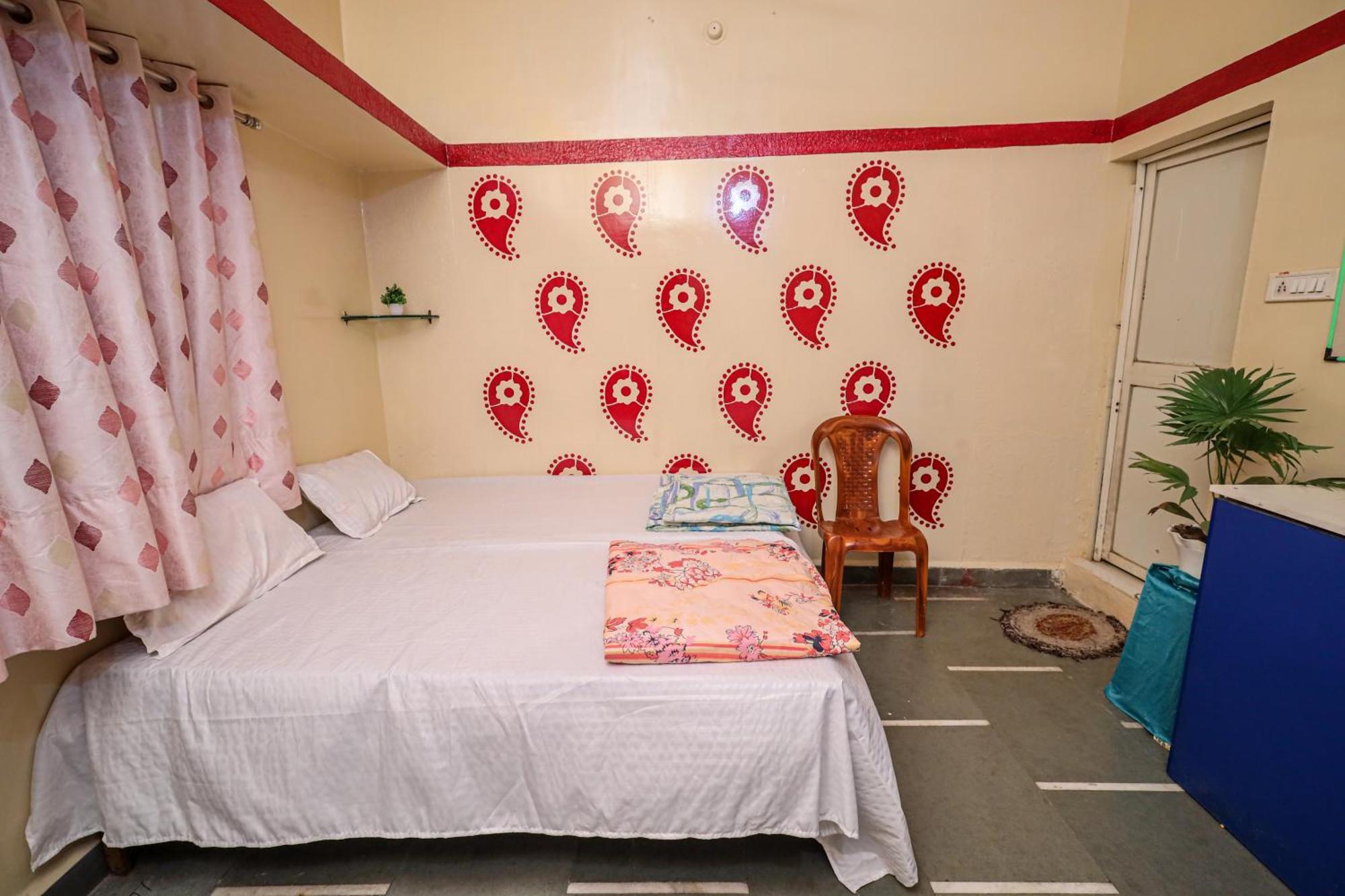 Rai Guest House Ujjain Exterior foto