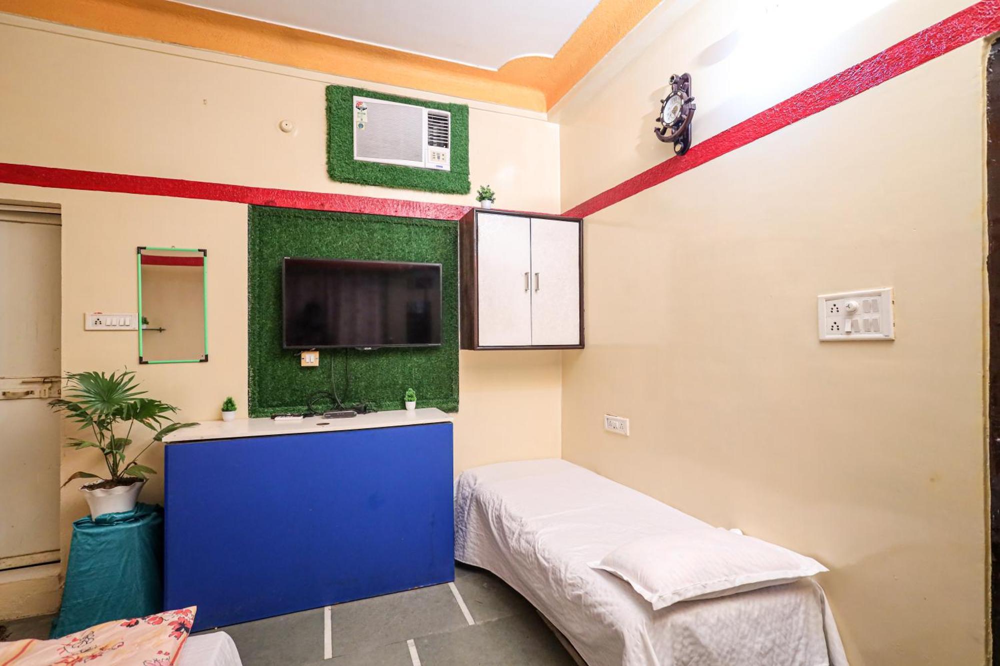 Rai Guest House Ujjain Exterior foto