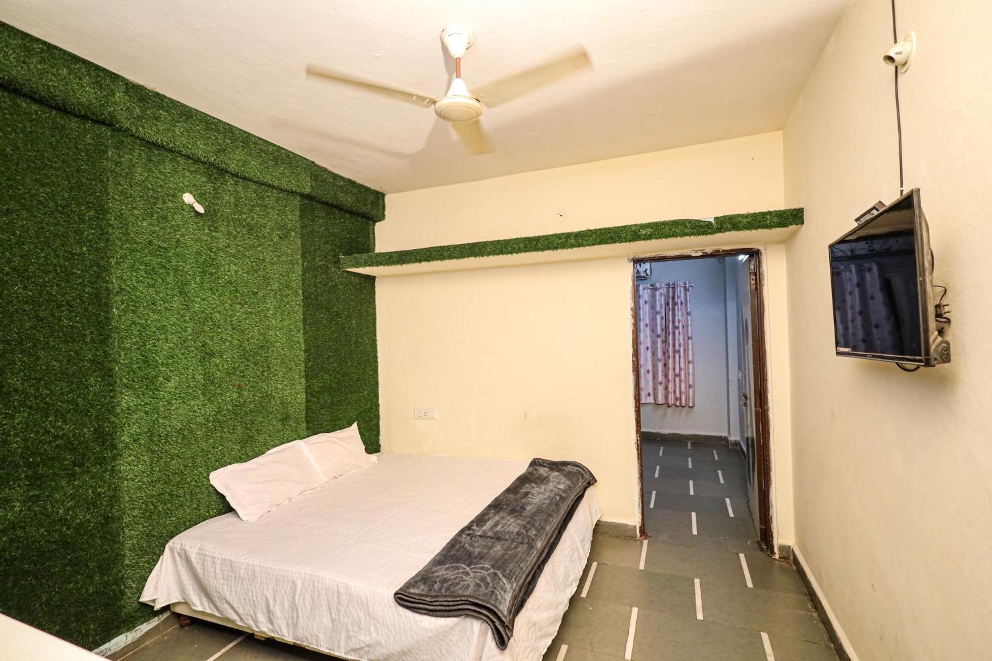 Rai Guest House Ujjain Exterior foto